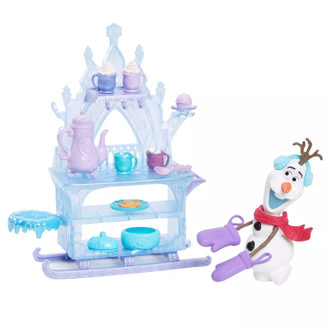 Mattel Disney Frozen Olaf Treat Sled