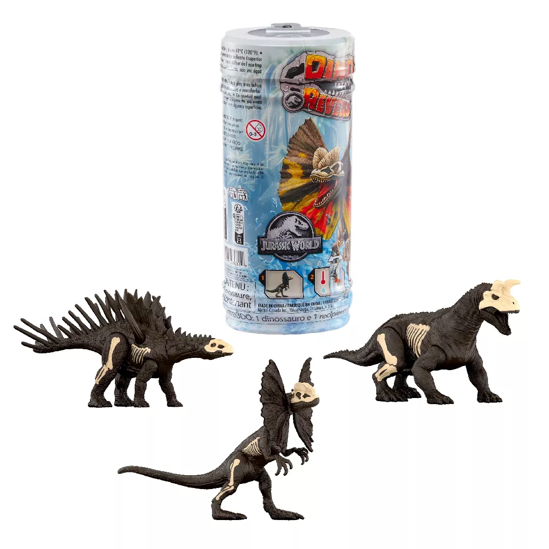 Jurassic World - Rebirth Dino Reveal