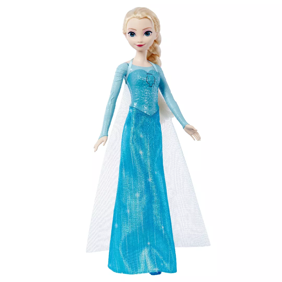 Disney Frozen Singing Elsa Doll Sings