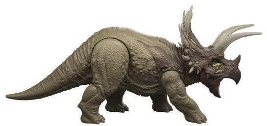 Jurassic World Wild Roar Triceratops Dinosaur