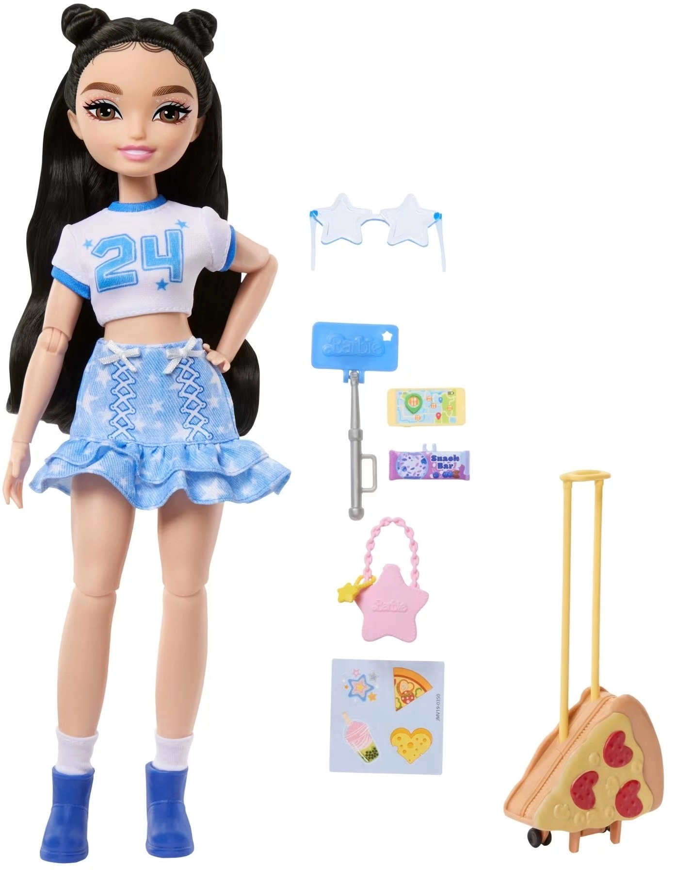 Barbie Dream Besties Weekend Getaway Renee