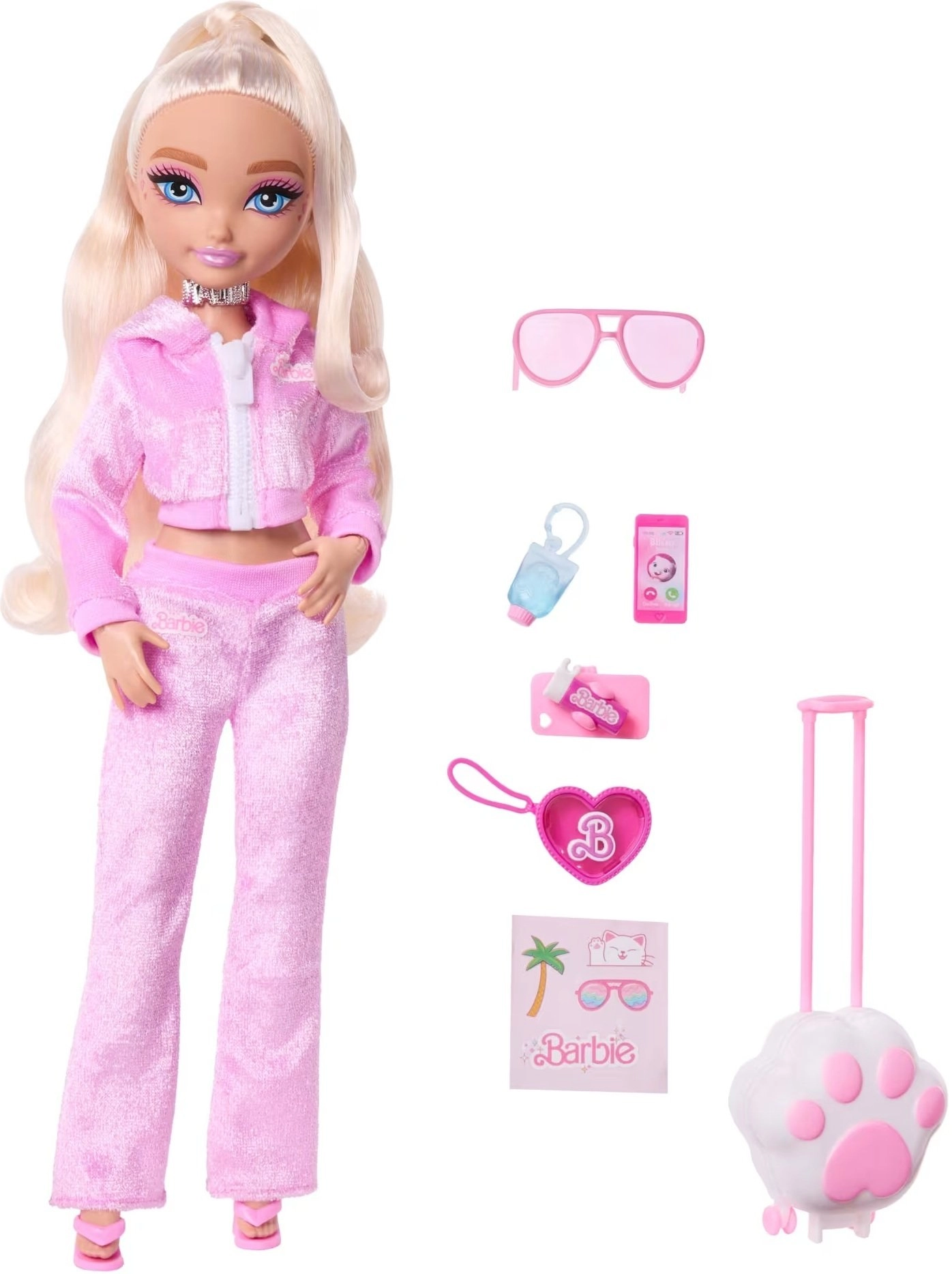 Barbie Dream Besties Weekend Getaway Malibu