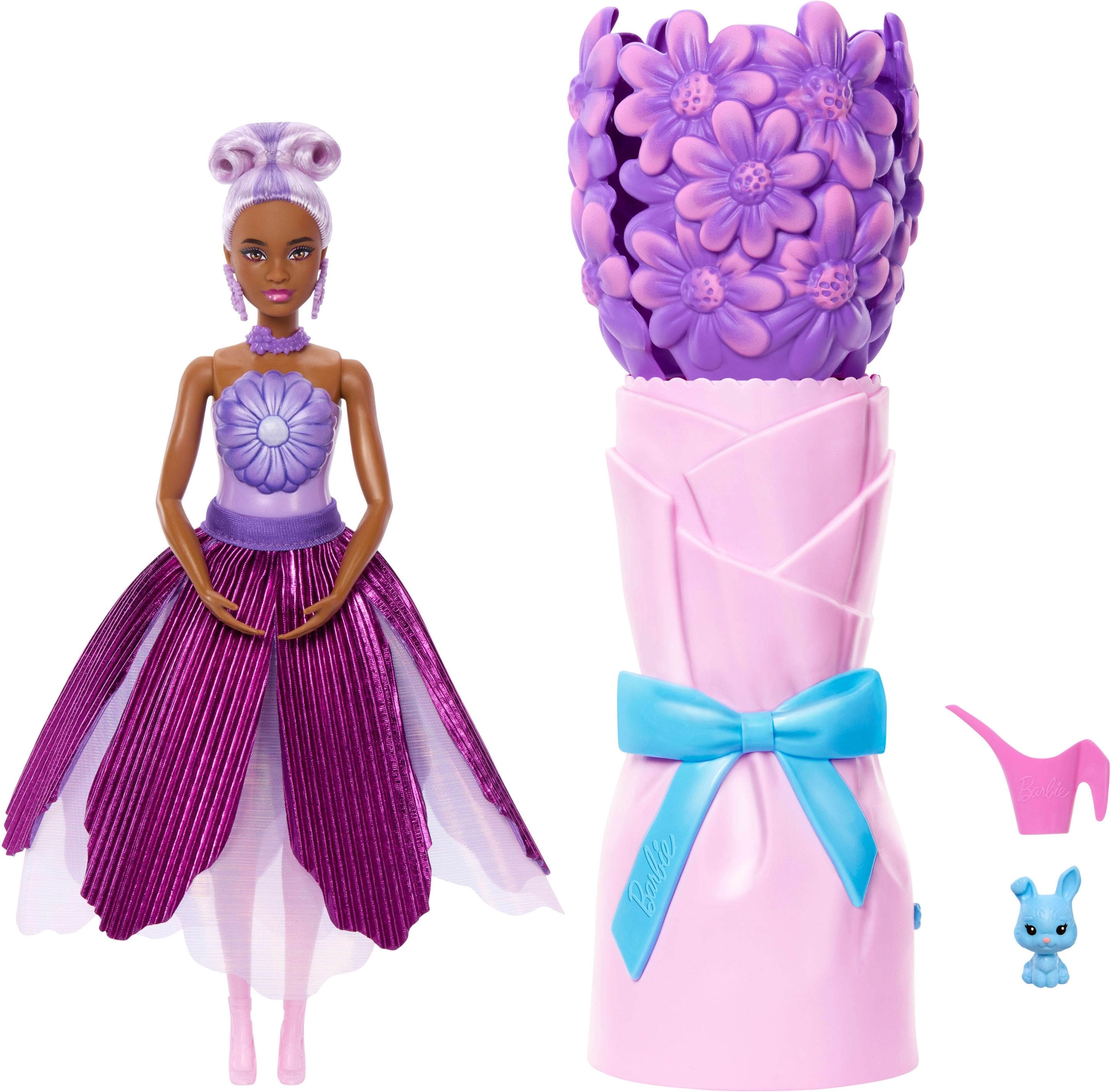 Barbie Flower surprise Daisy JMF56 JMF58