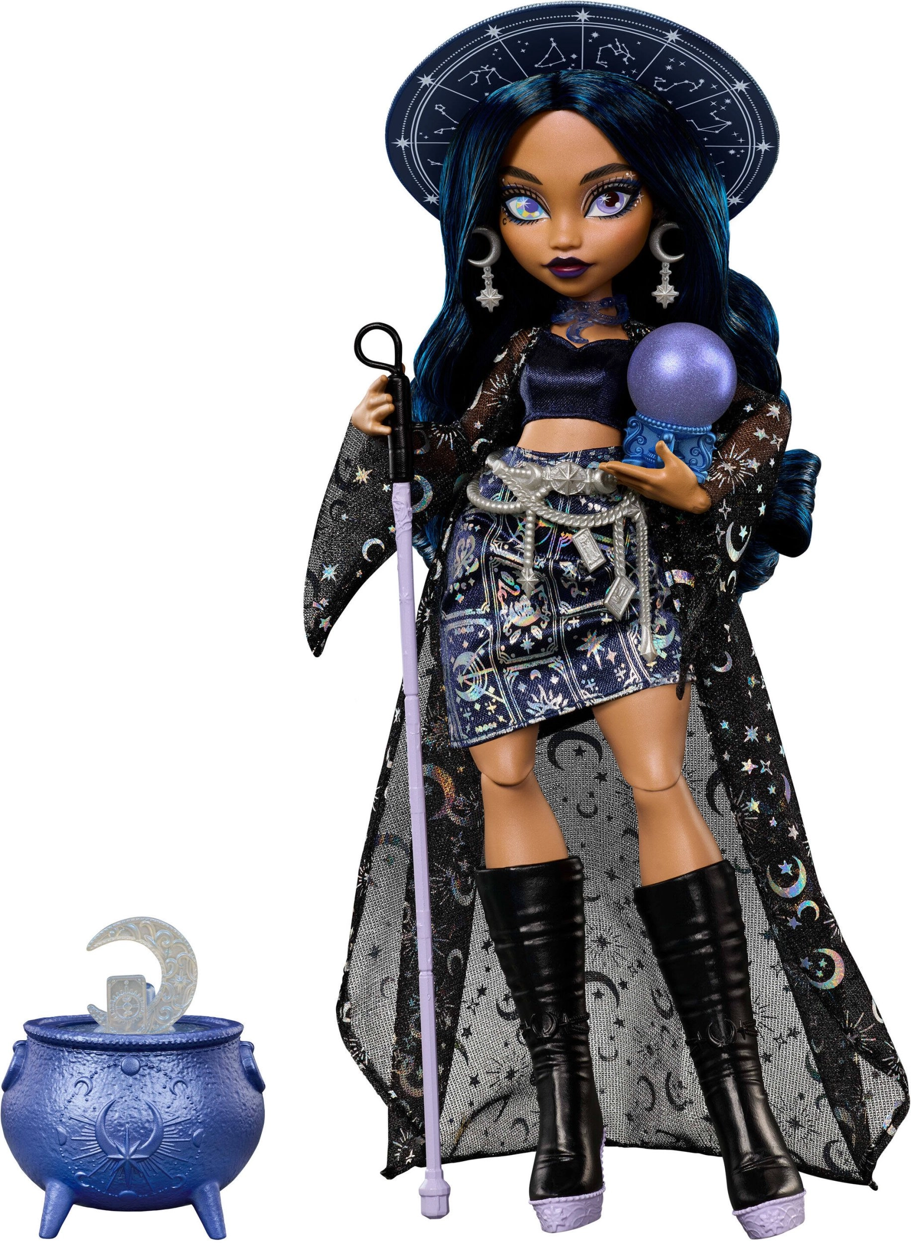 Monster High Moonspell Magic by Claire