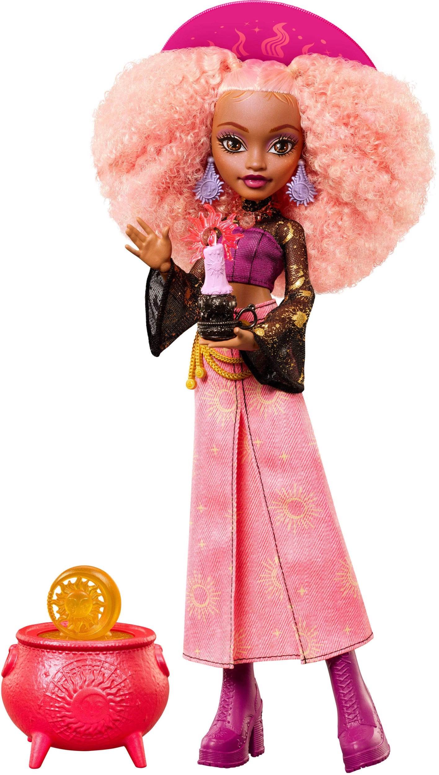 Monster High Moonspell Magic by Rae