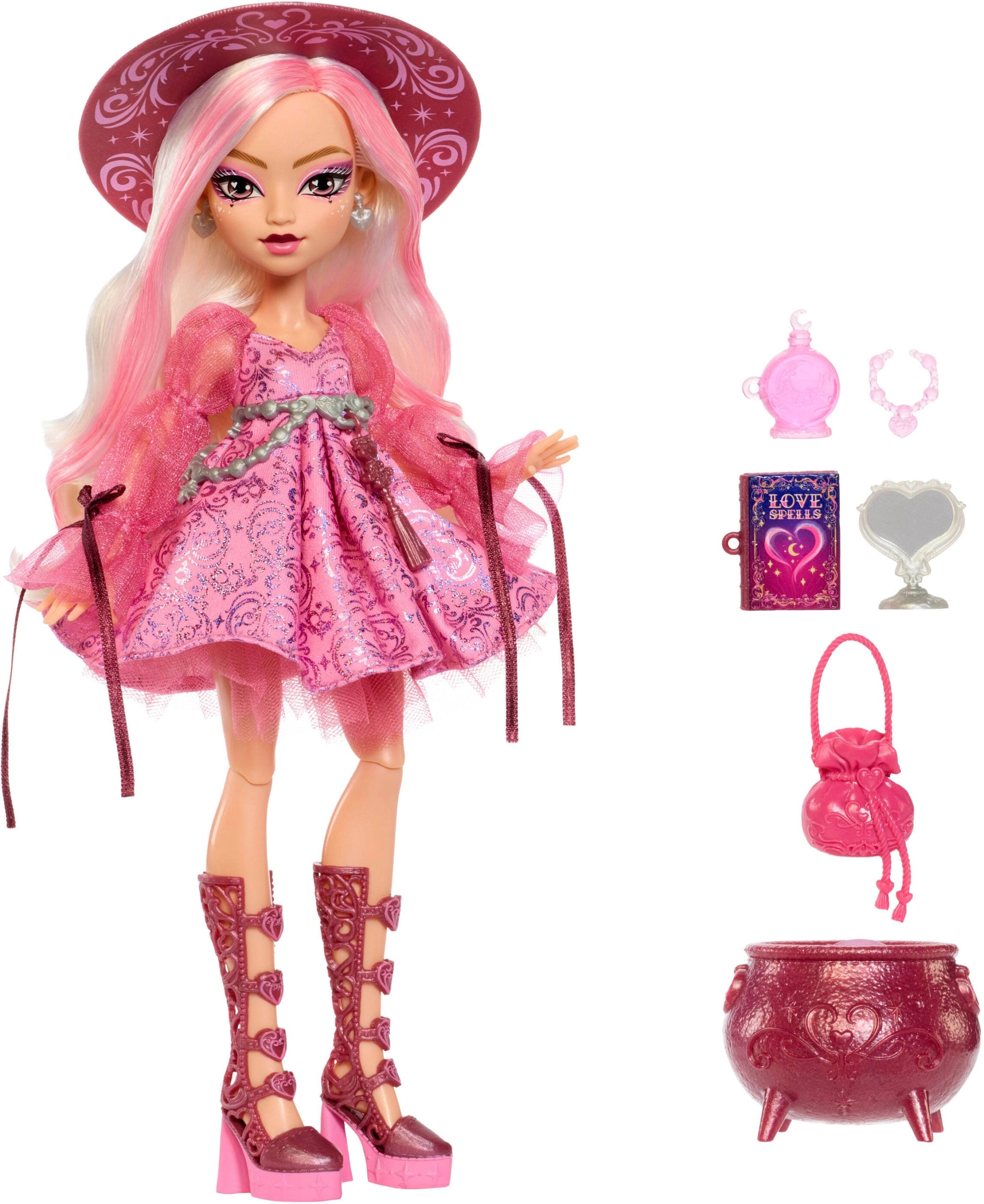 Monster High Moonspell Magic by Carina
