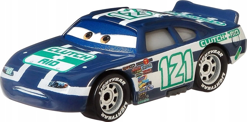 Disney Pixar Cars Kevin Shiftright DXV29/GKB15