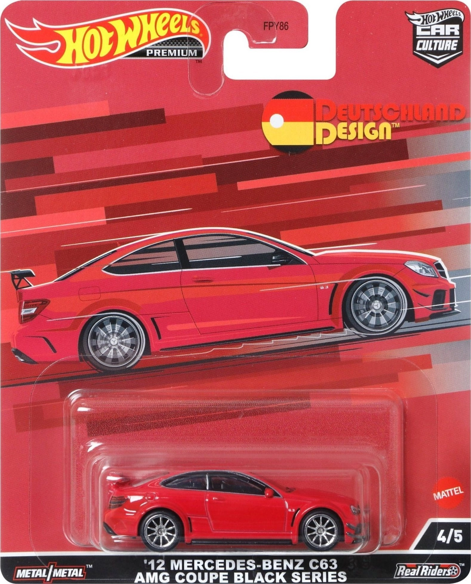 Mattel Hot Wheels Premium 2021 Car