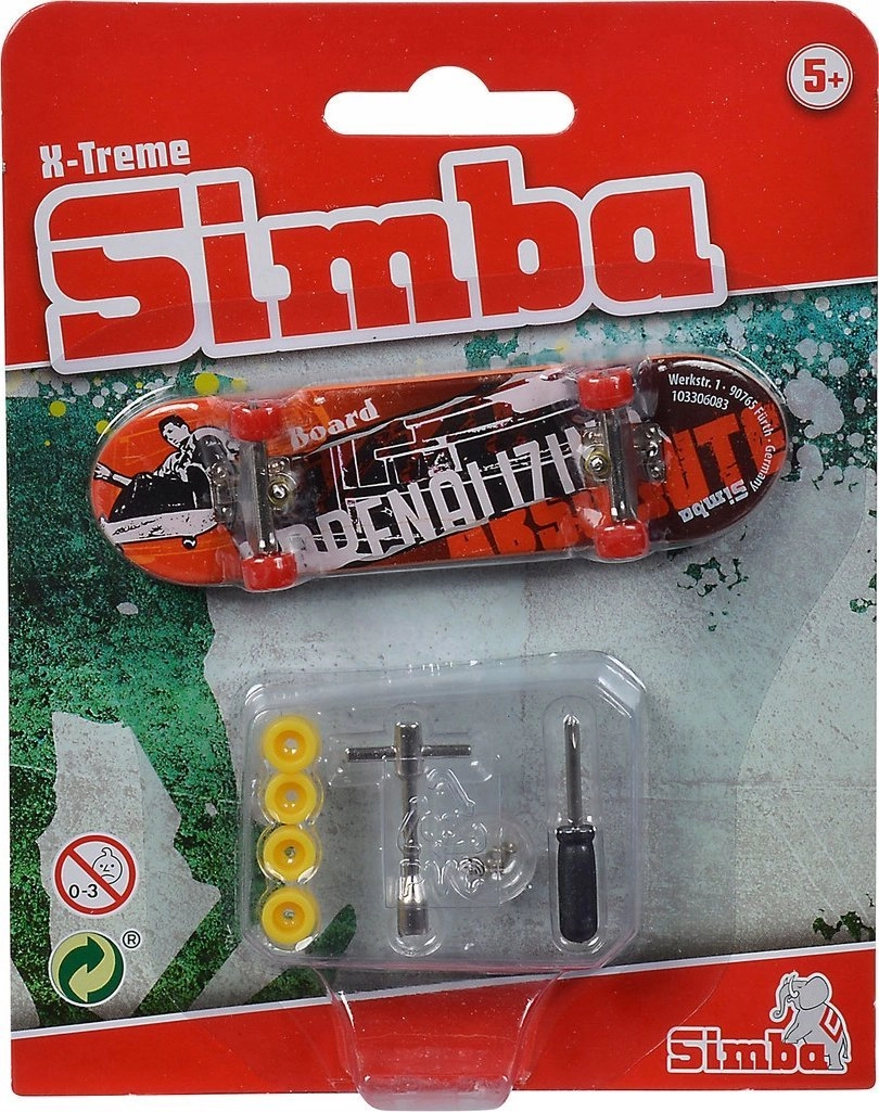 Mattel WOT Mini skateboard 6 types