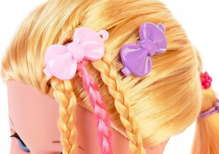Mattel Zestaw do stylizacji Natalia GXP-890586