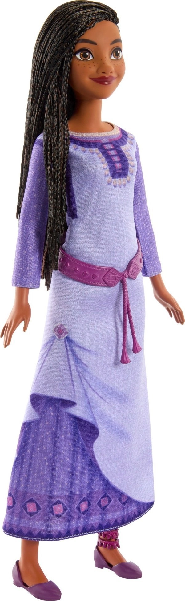 Disney Wish `s Asha of Rosas