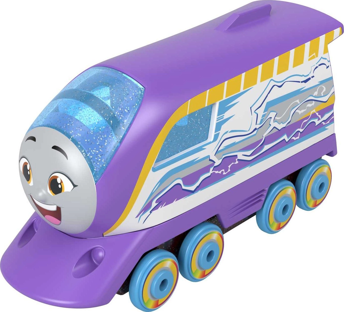 Fisher-Price Thomas  Friends Color Changers Diecast
