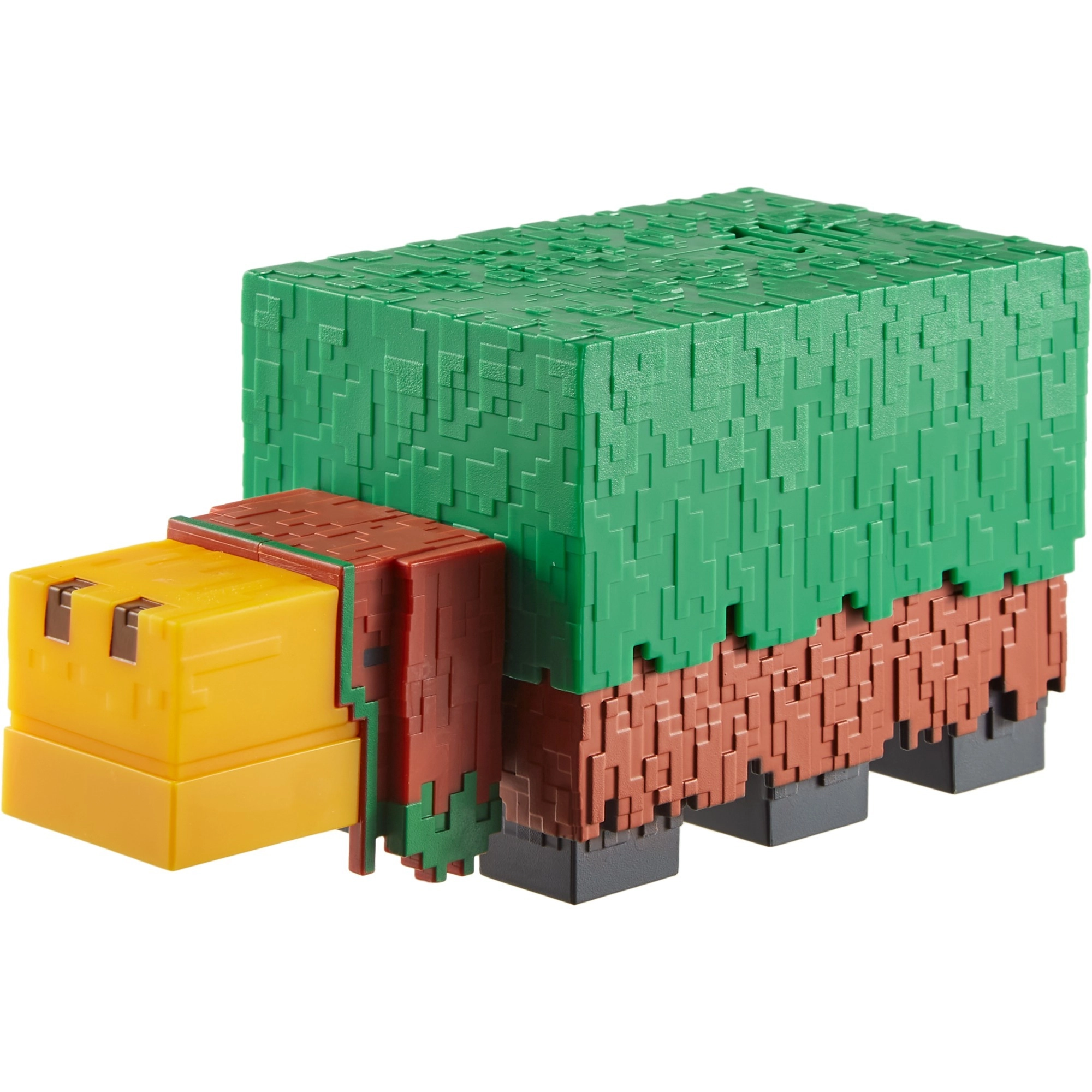 Minecraft Sniffer Action Figure with Game-Accurate