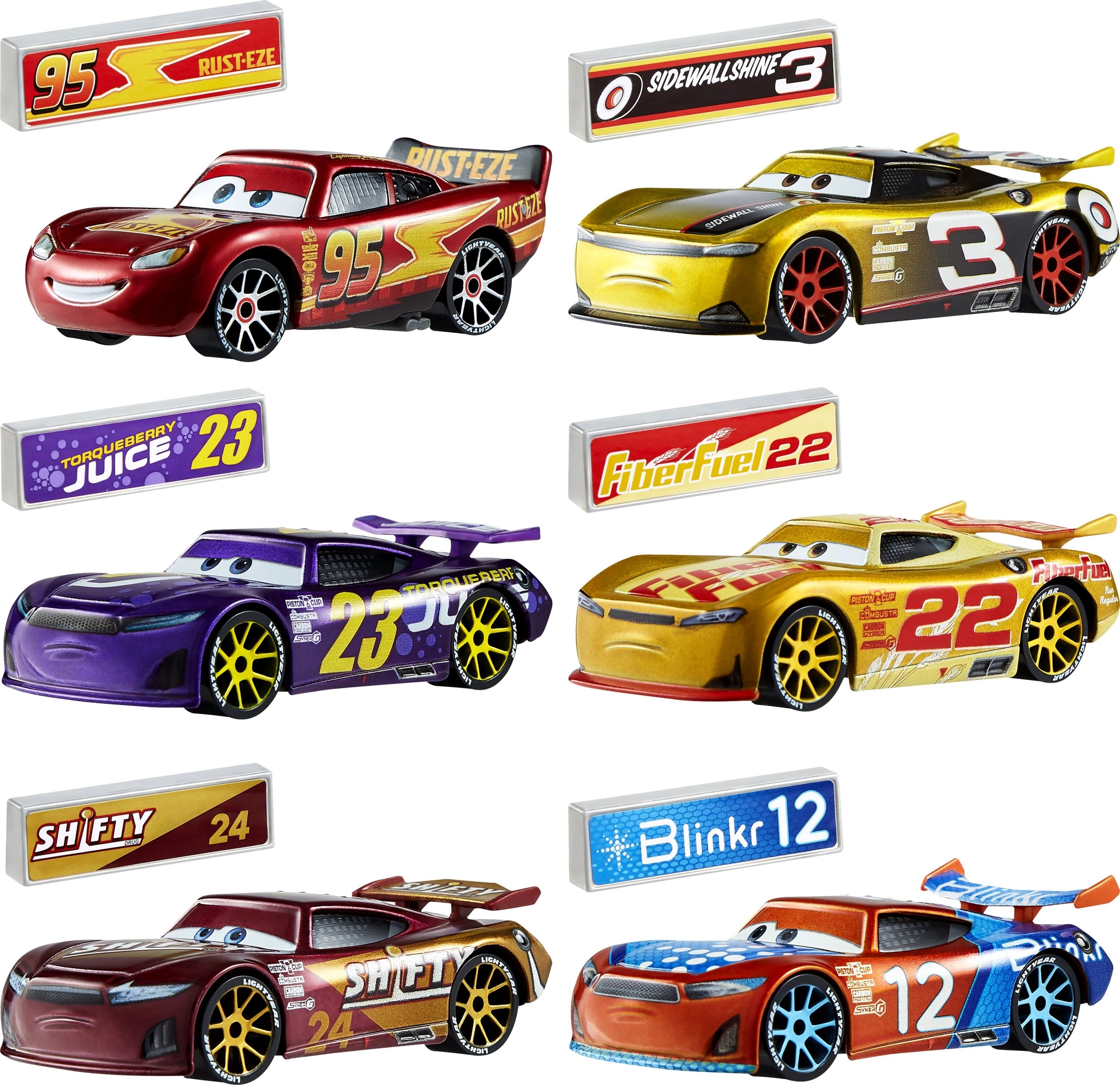 Disney Pixar Cars Disney and Pixar