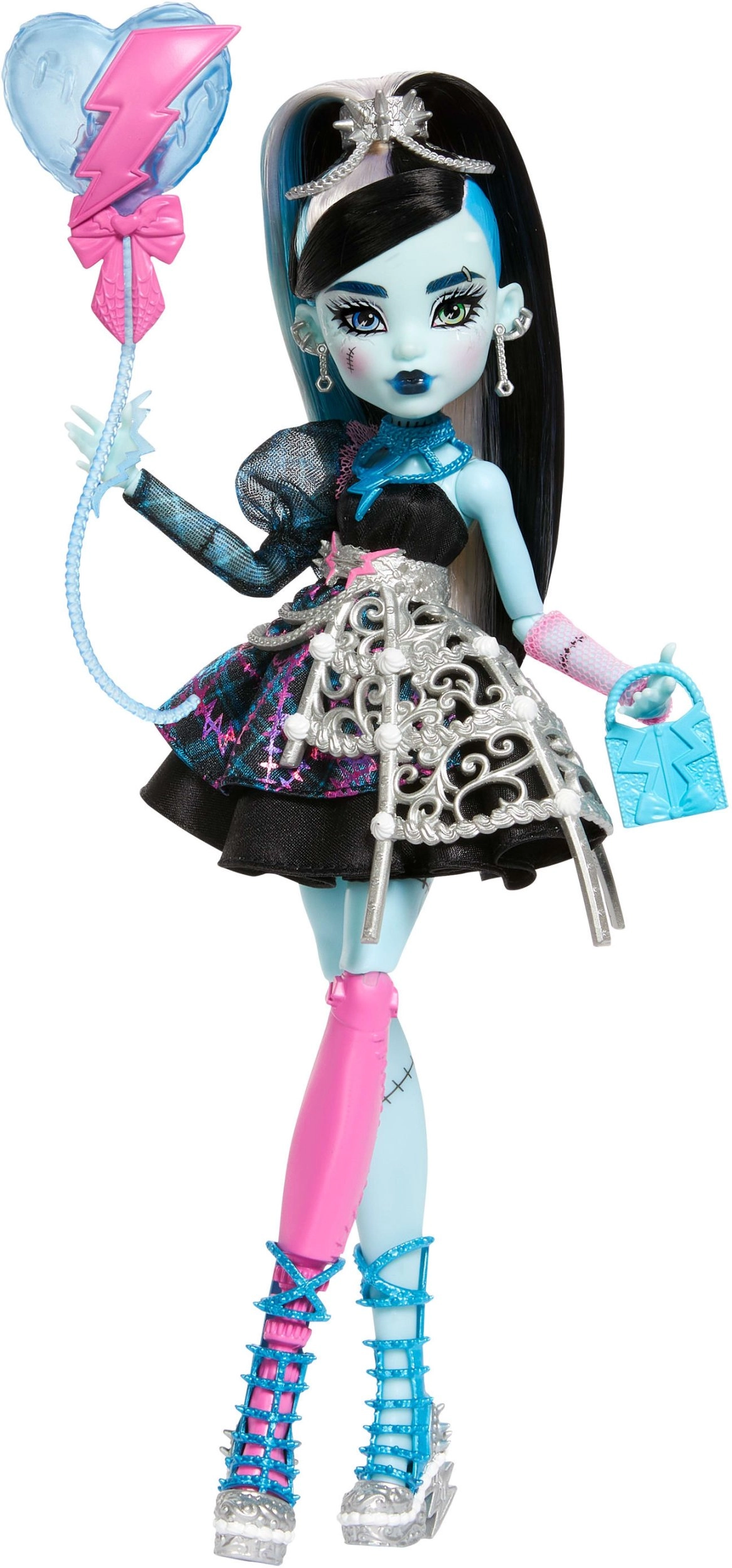 Mattel Monster High Scary Birthday Frankie