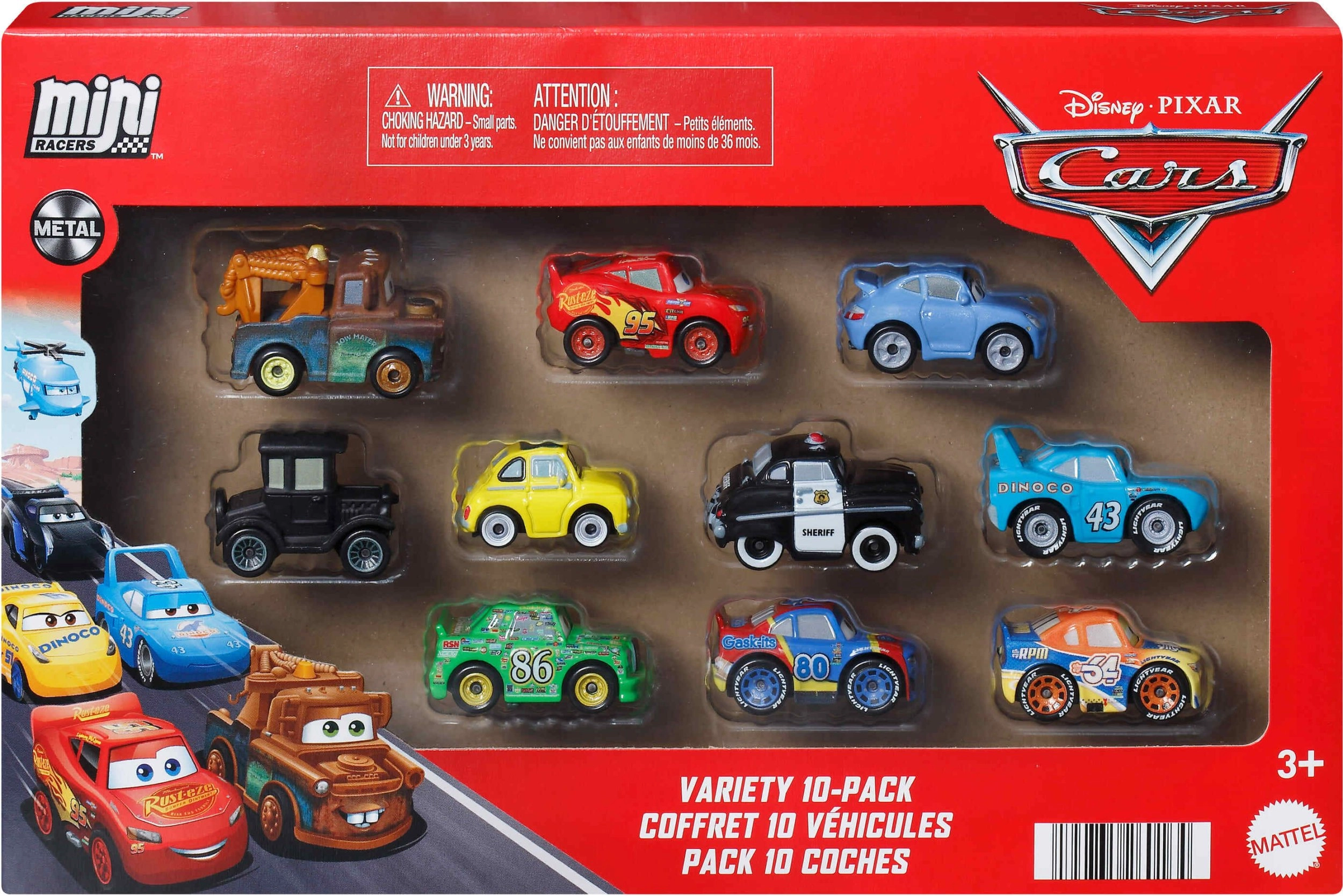 Disney Pixar Cars Disney and Pixar
