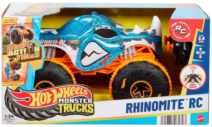 Hot Wheels Monster Trucks Hot Wheel