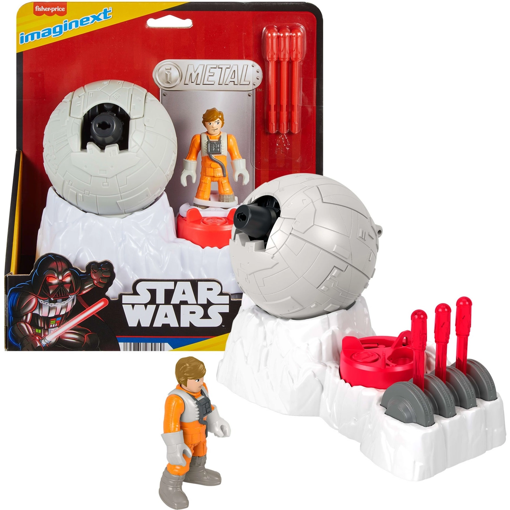 Fisher-Price Imaginext STAR WARS Rebel Base