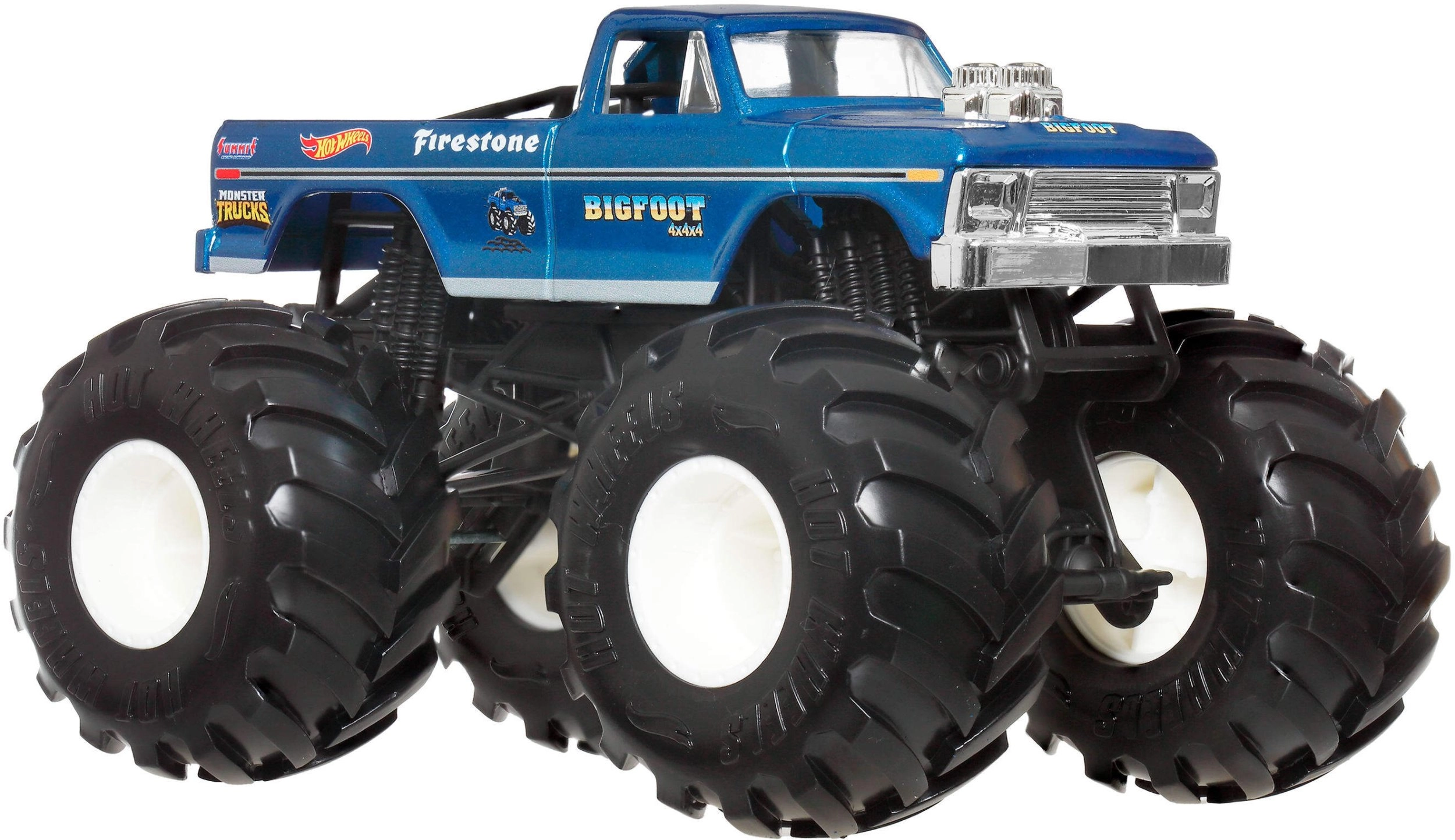 Hot Wheels Monster Trucks Oversized Monster