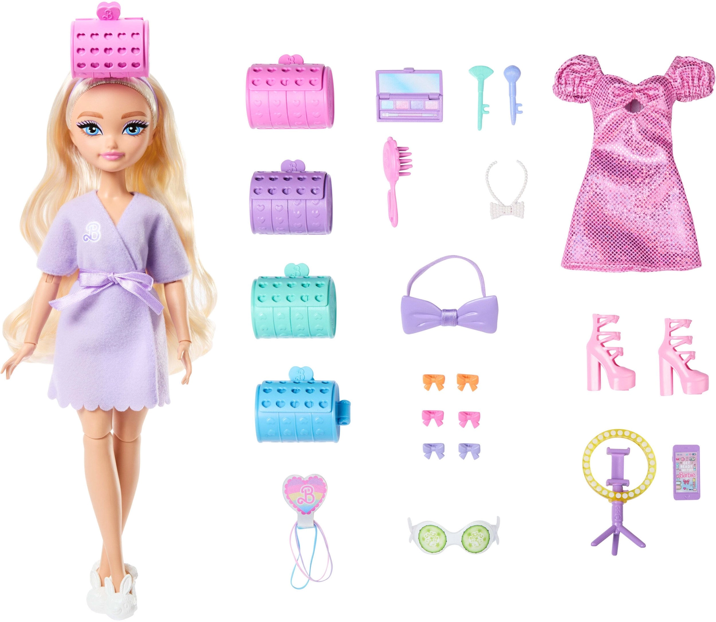 Barbie Dream Besties Dream GET READY