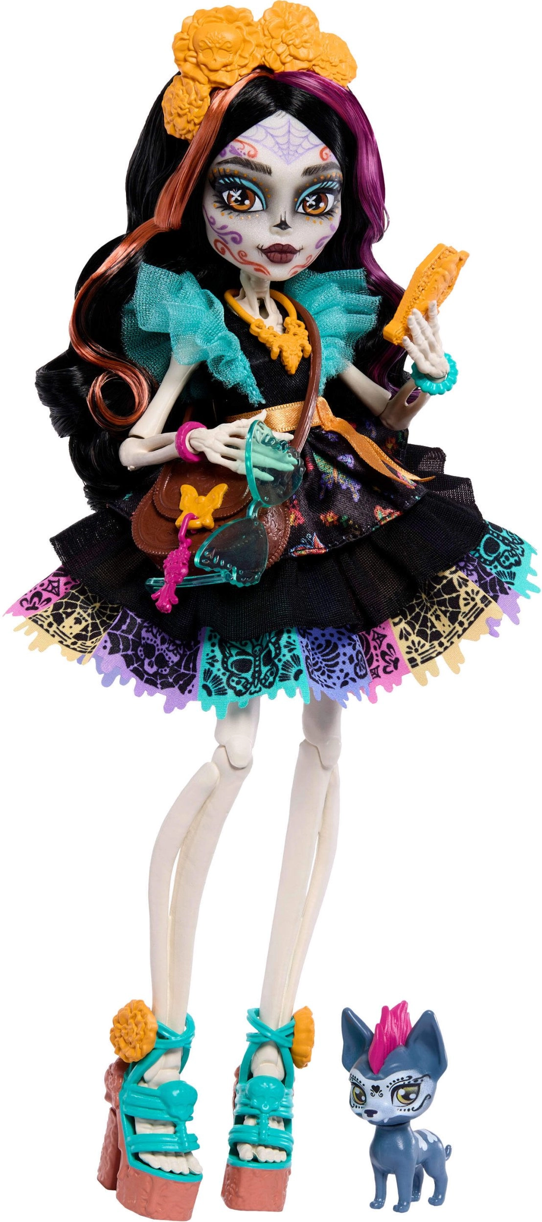 Monster High Core Doll Skelita Calaveras