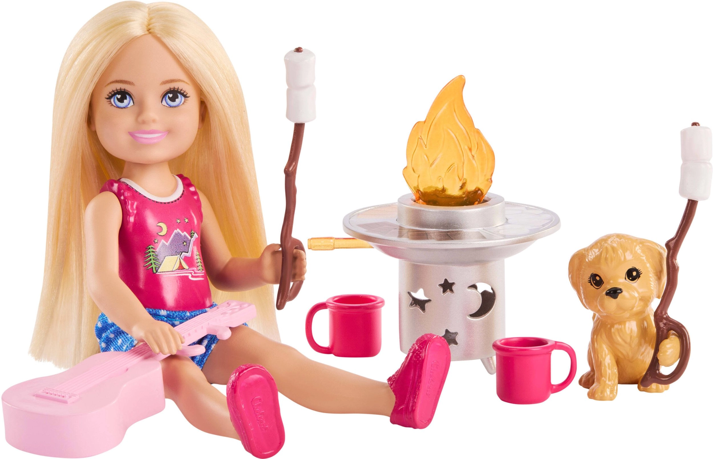 Barbie Chelsea fairy tale adventure JJV61