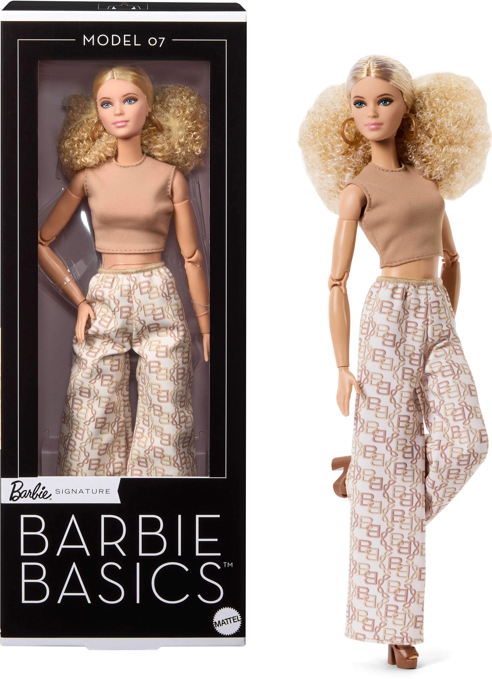 Barbie Basics Lalka kolekcjonerska 06 JJX26
