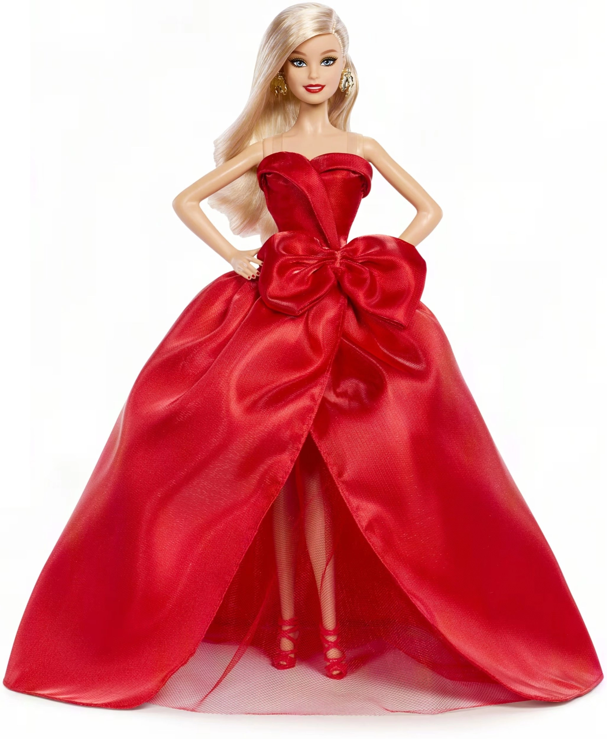 Barbie Signature 2026 Holiday Fashion Doll