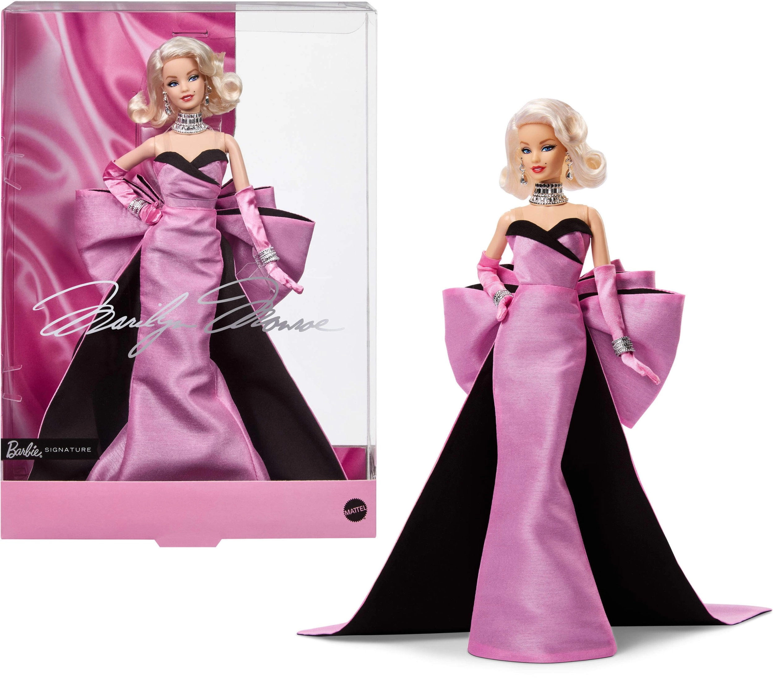 Barbie Signature Marilyn Monroe Collectible Doll