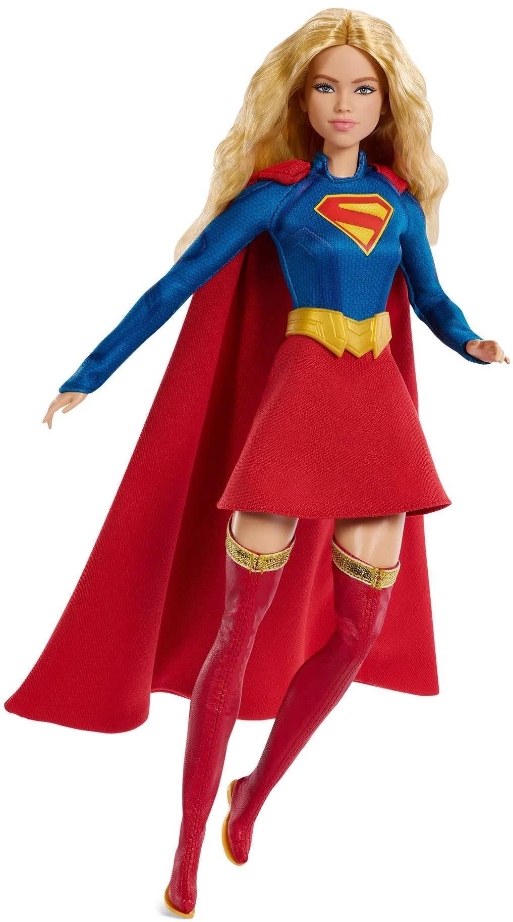 Barbie Signature DC Supergirl Fashion Doll