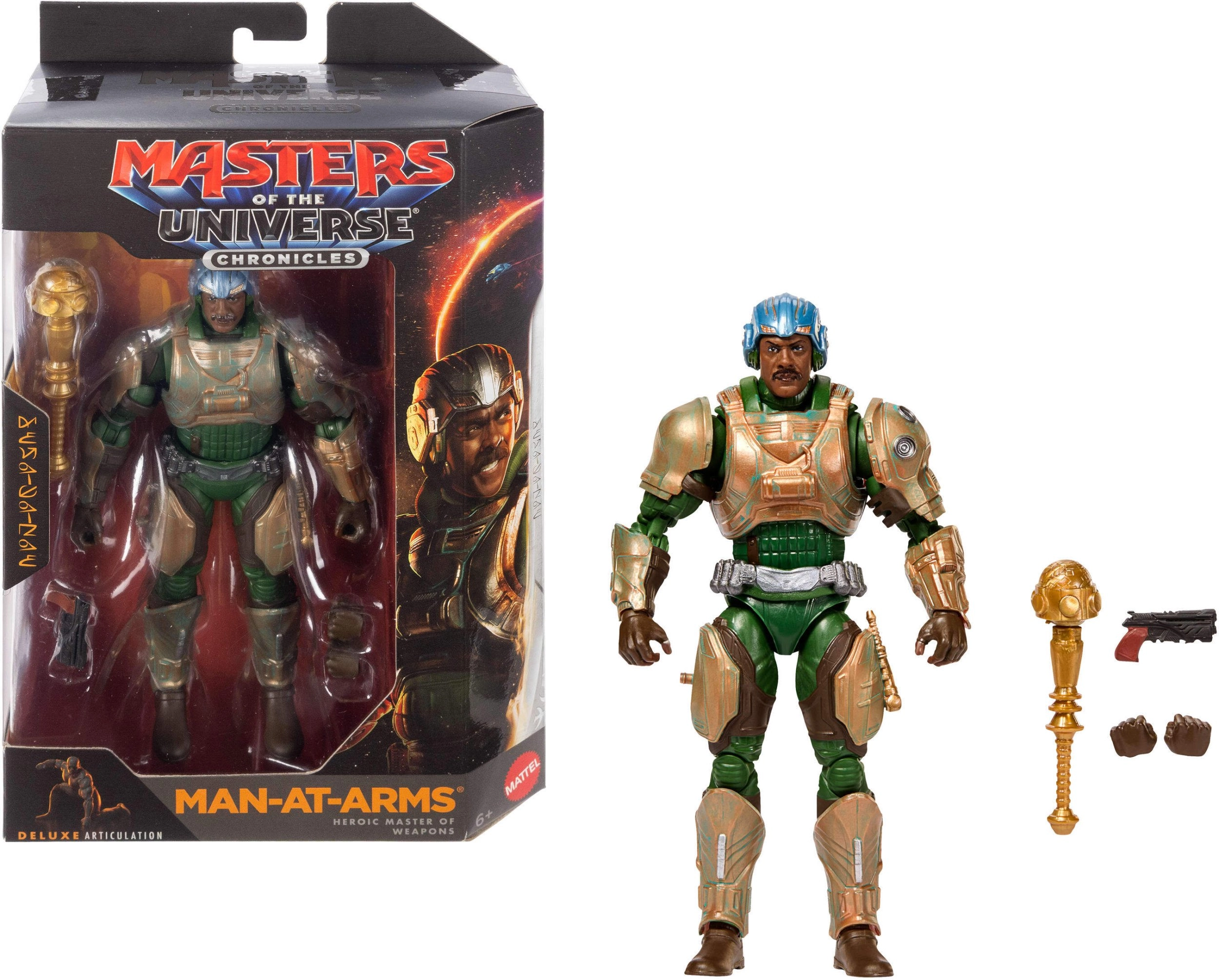 Masters of the Universe 2026 Movie