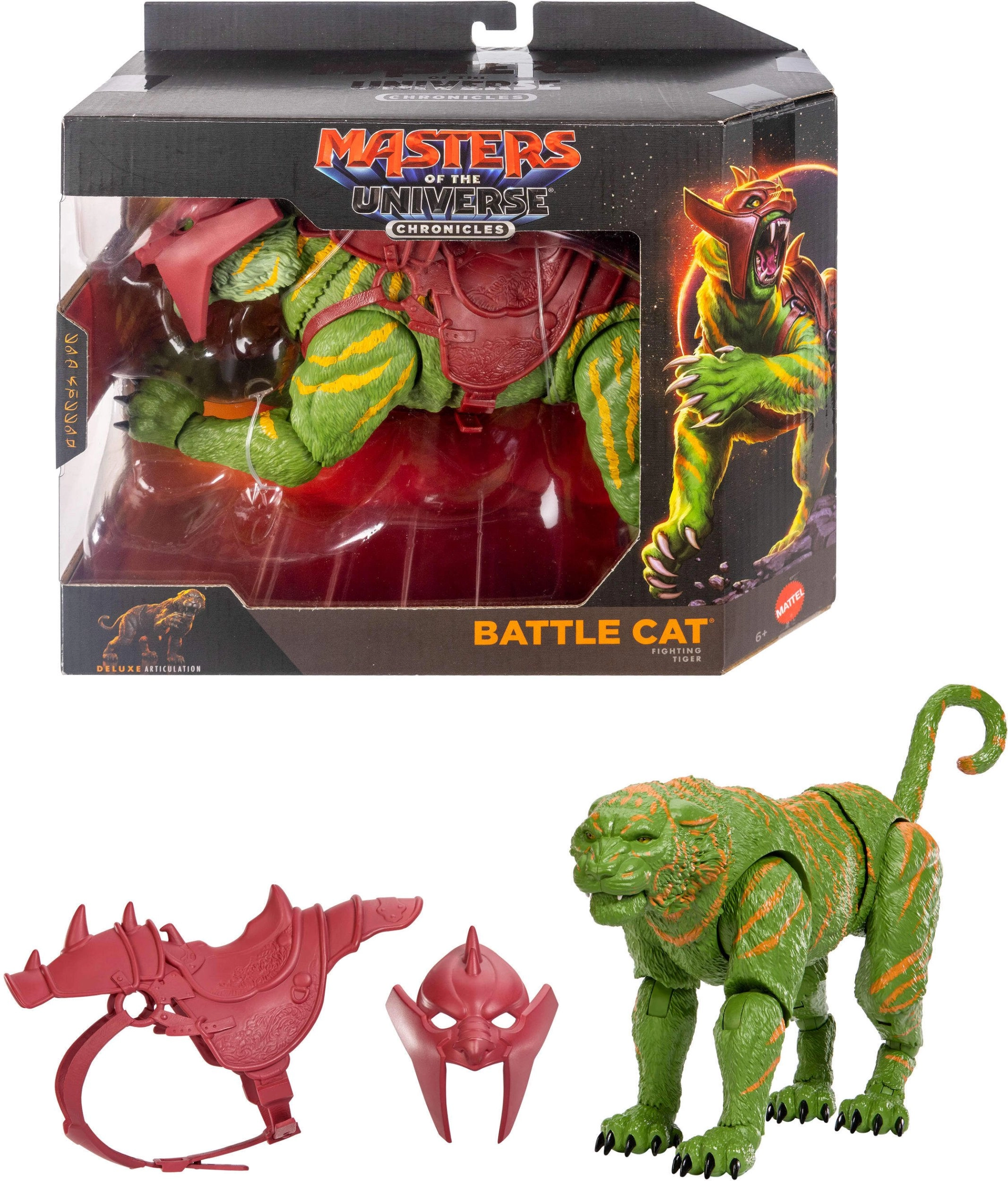 Masters of the Universe Chronicles Batte