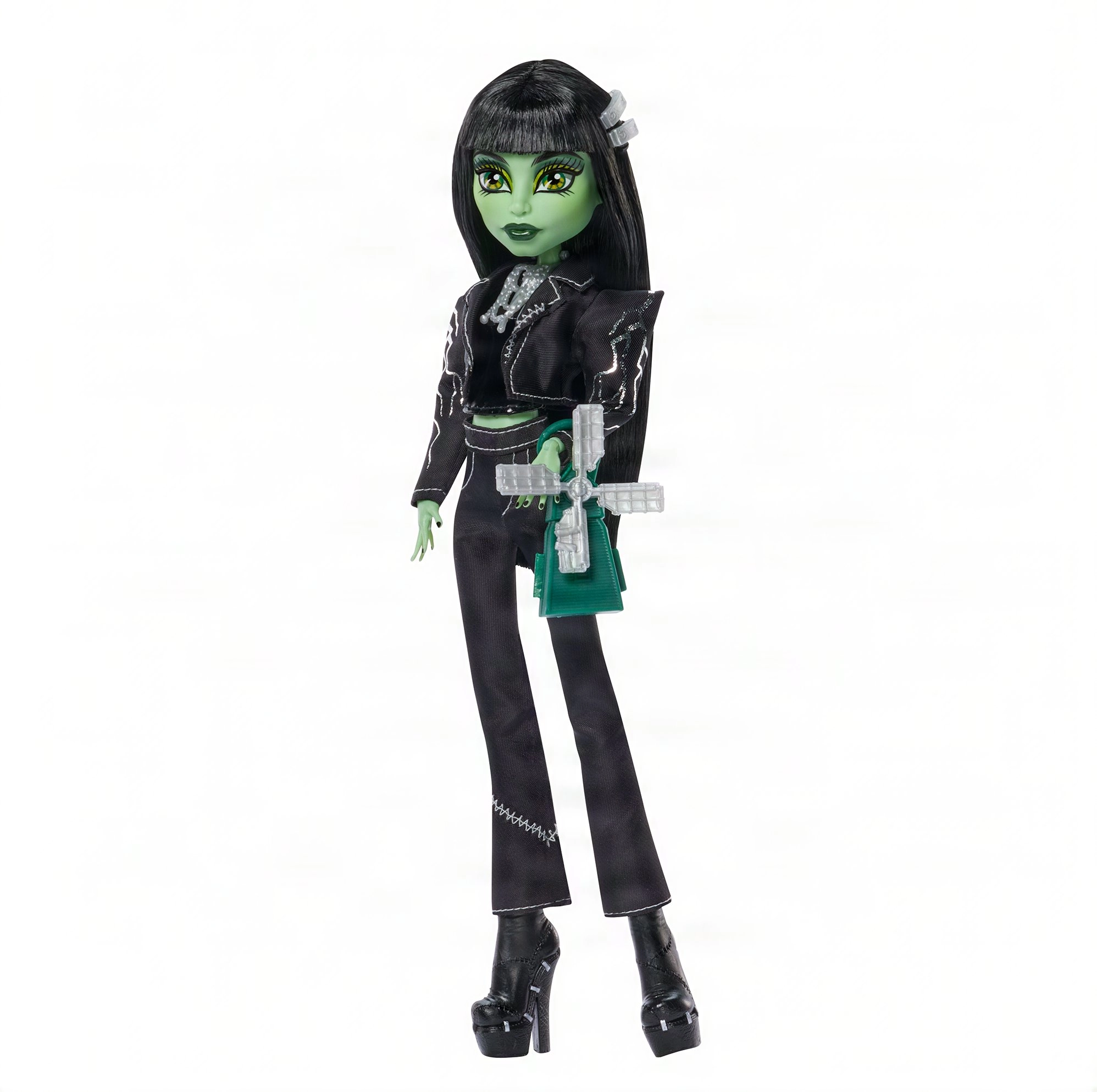 Mattel Monster High Skullector Frankenstein Lalka