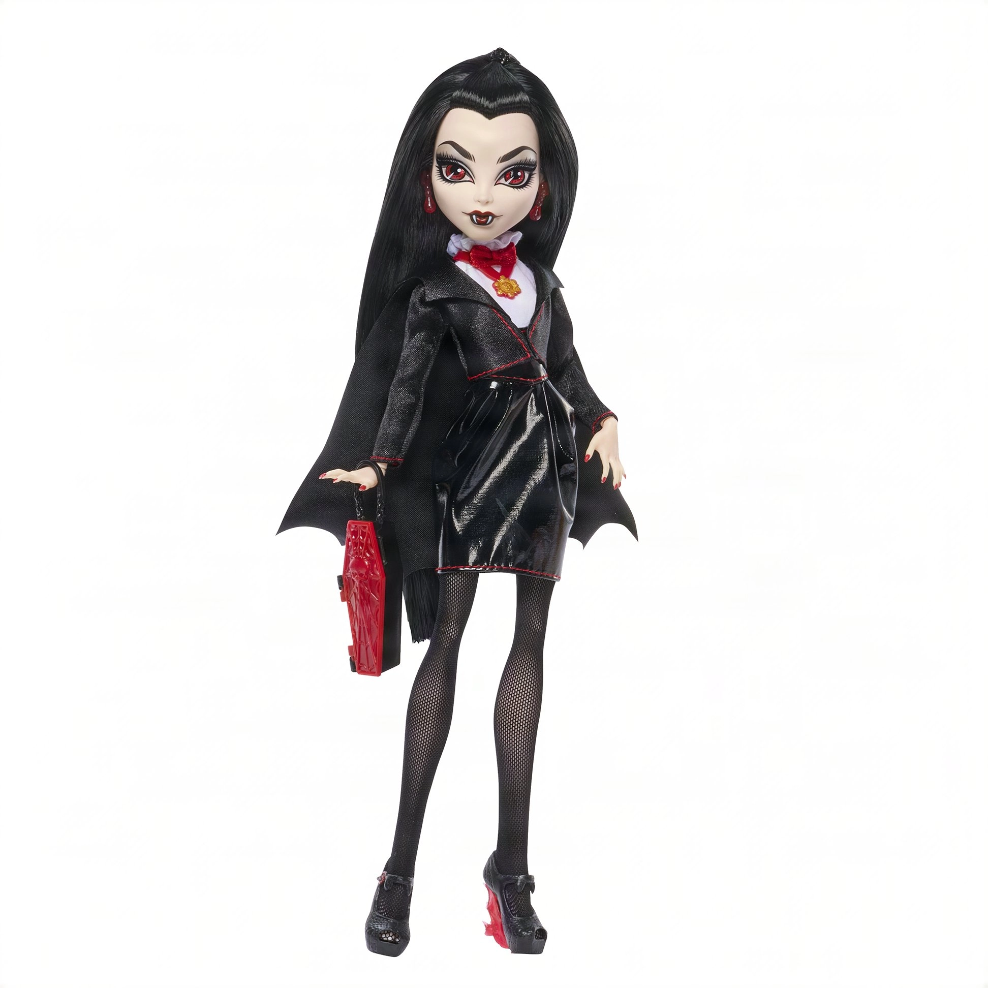 Mattel Monster High Skullector Dracula Wampir