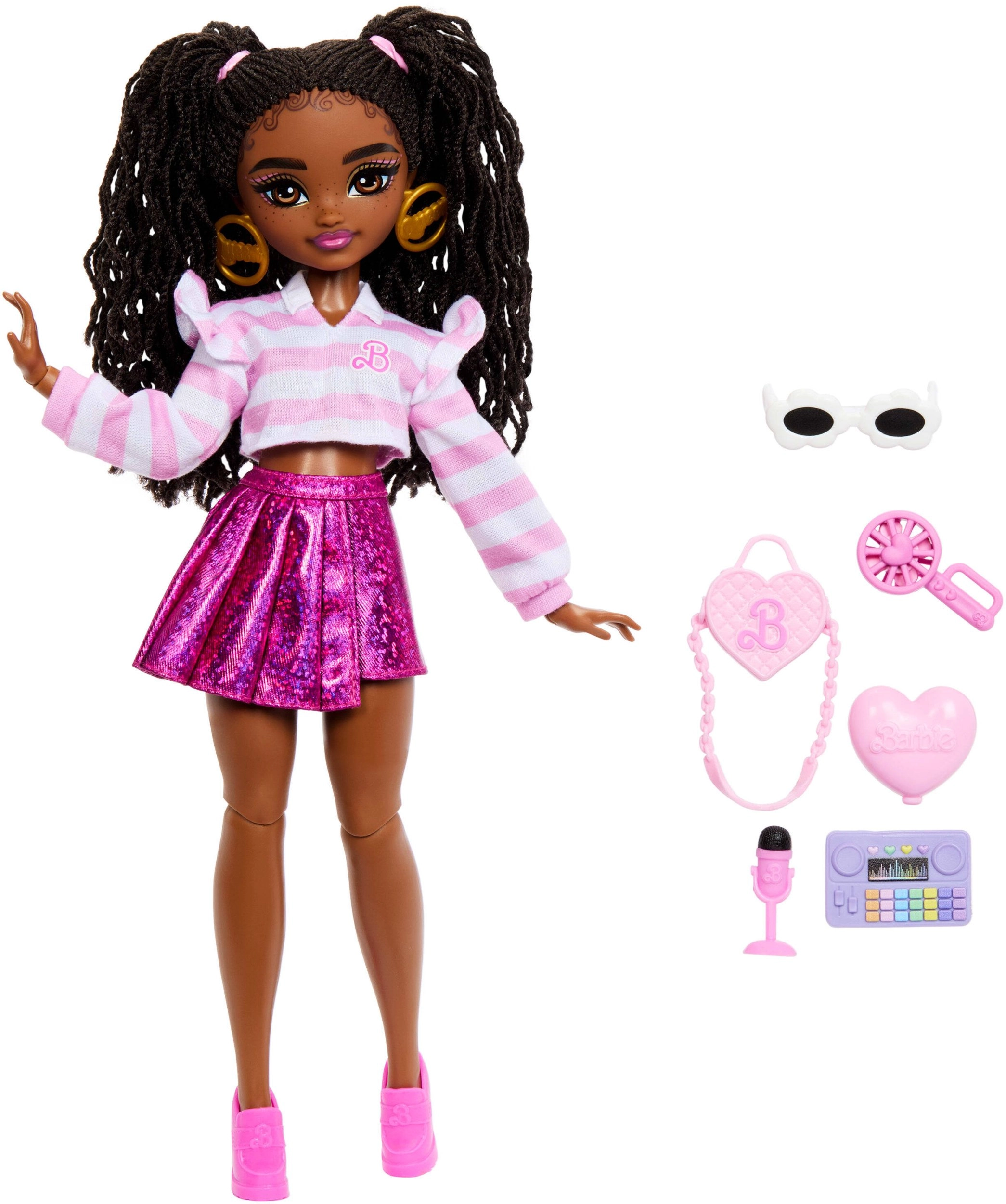 Barbie Dream Besties "Brooklyn" Doll