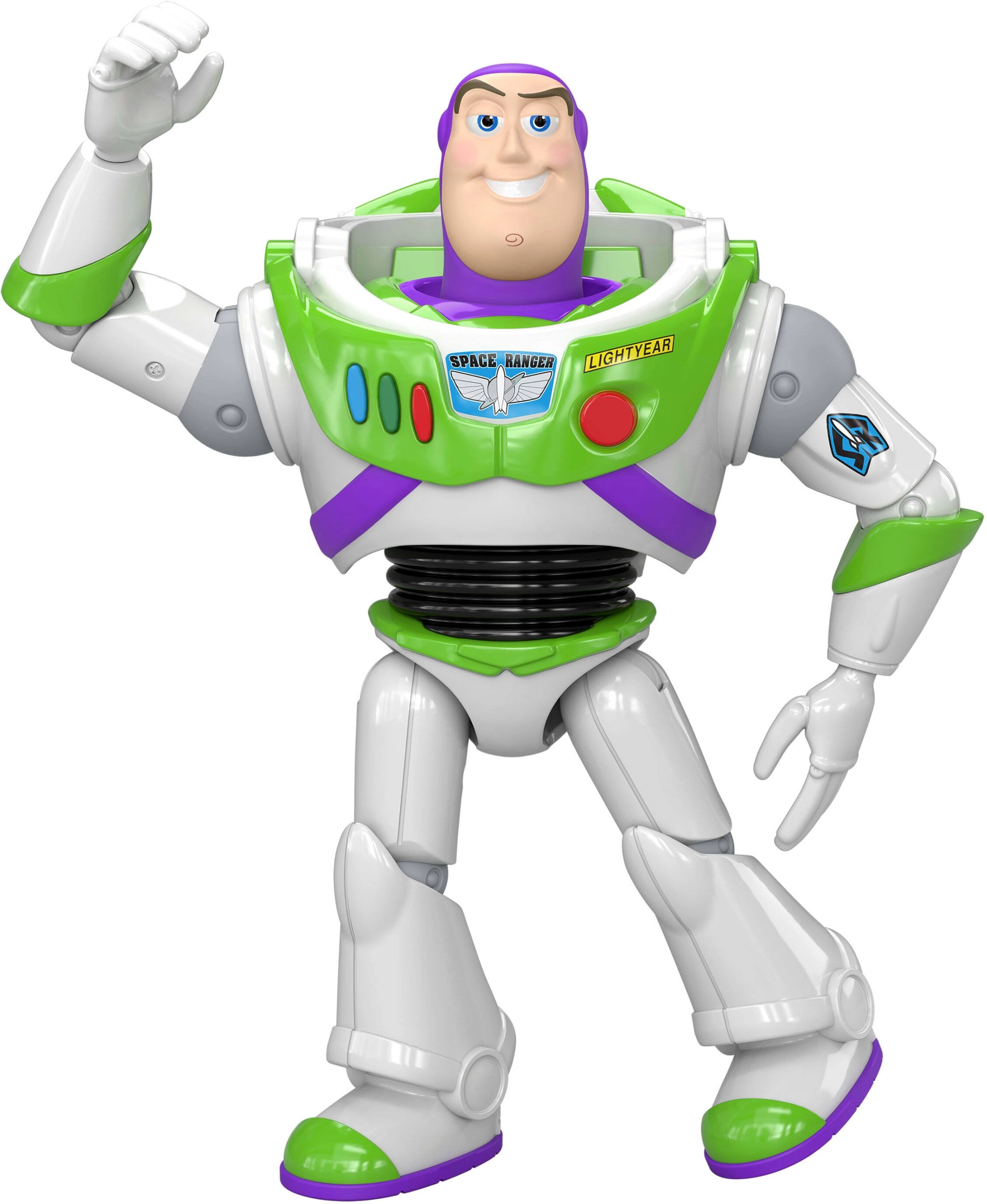 Disney Pixar Toy Story PlayScale Buzz