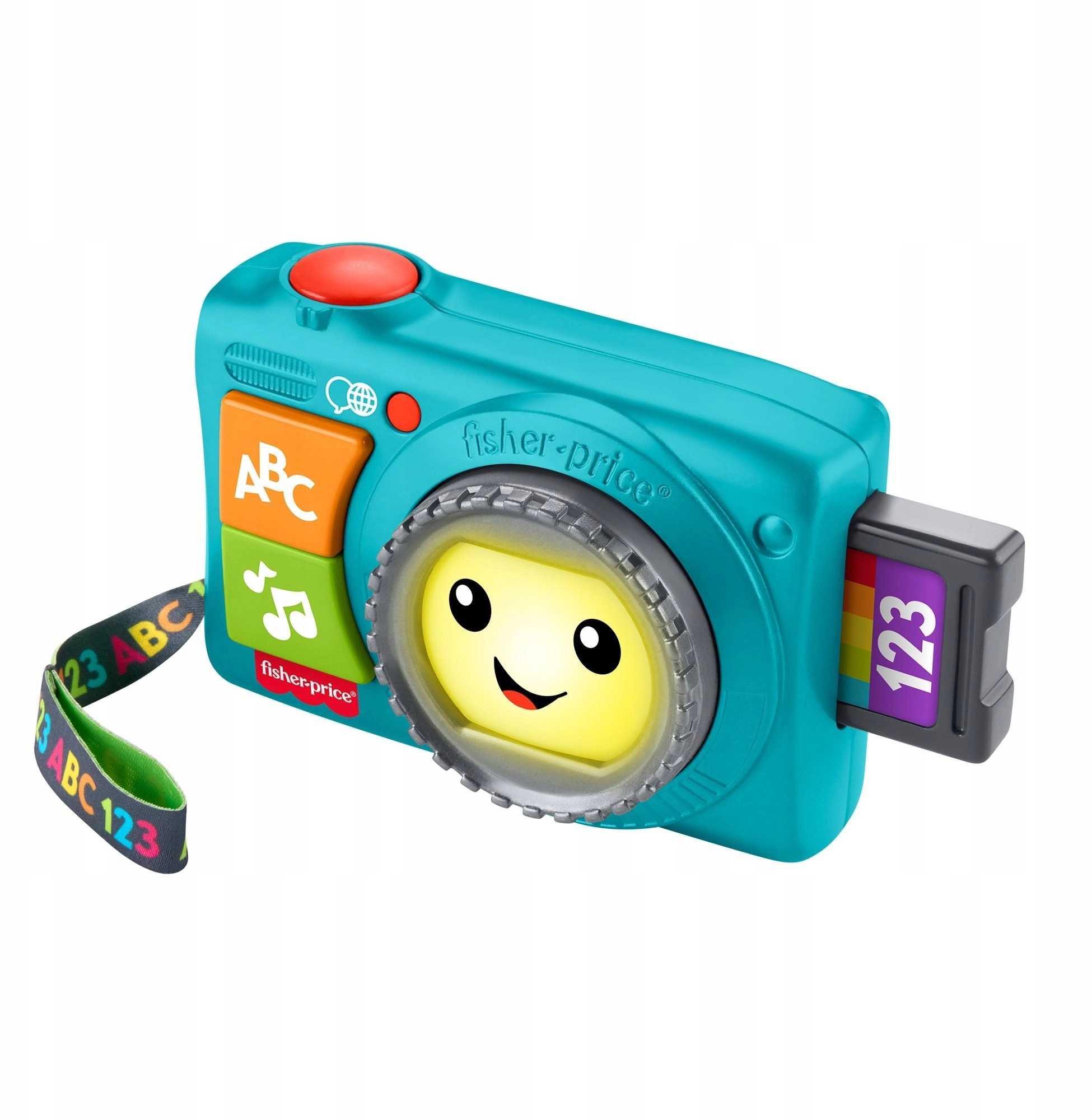 Mattel FP LL TODDLER`S CAMERA PL