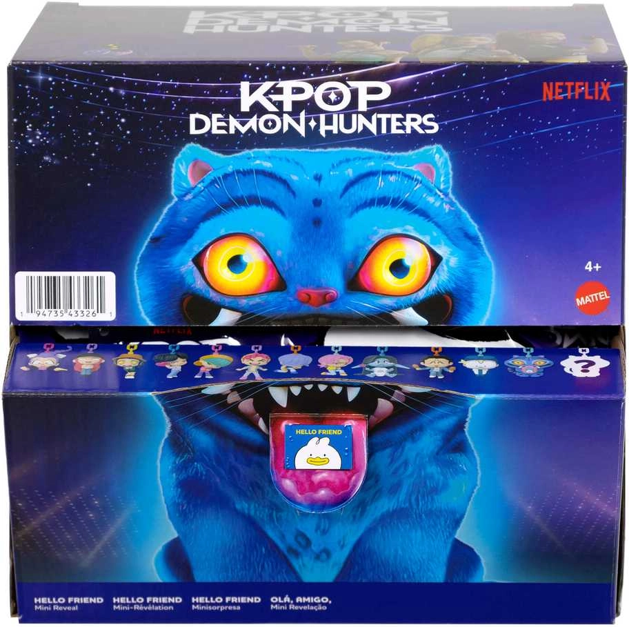 Mattel KPop Demon Hunters  Mini Collectible