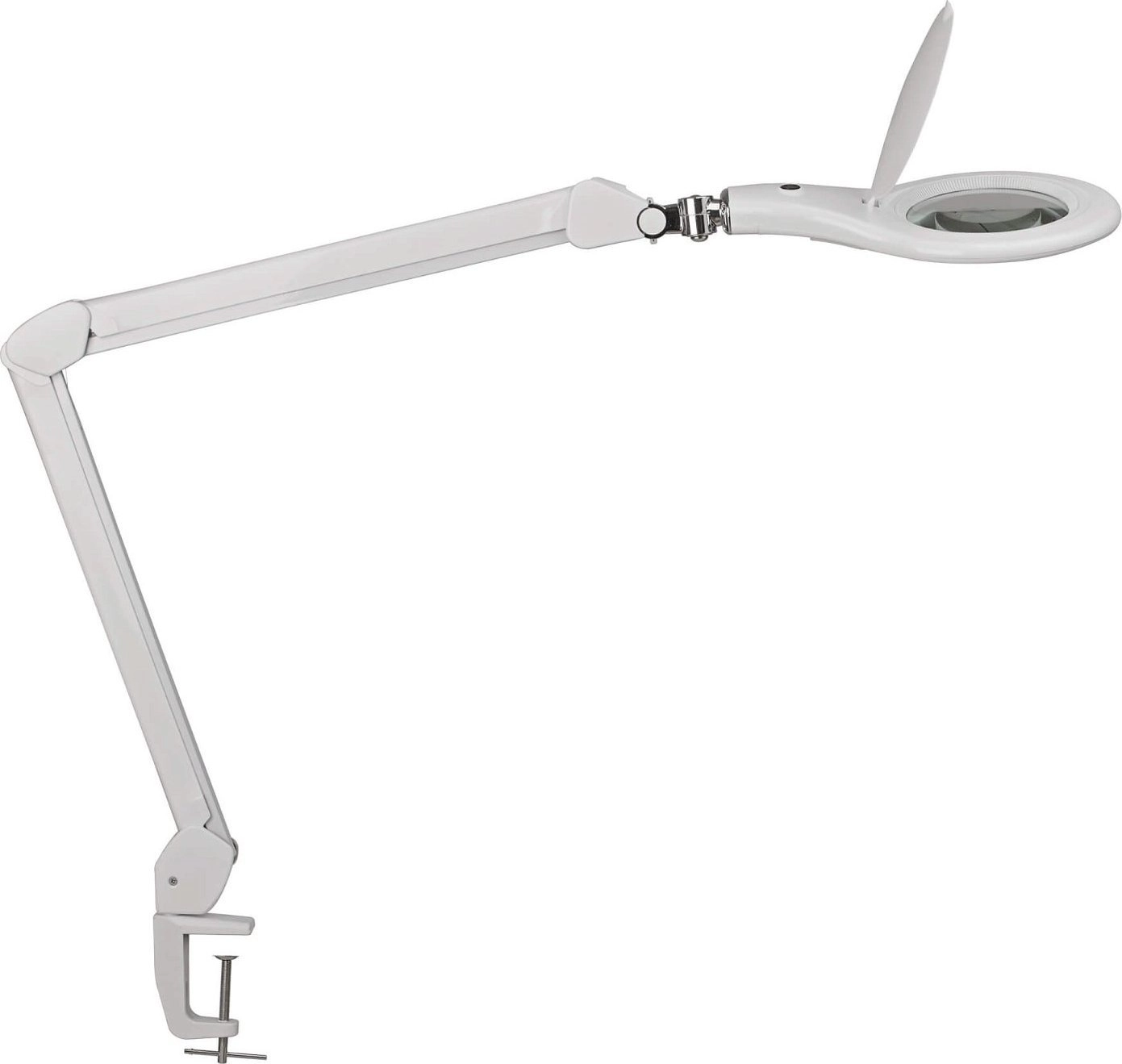 MAUL LED magnifying lamp macro with