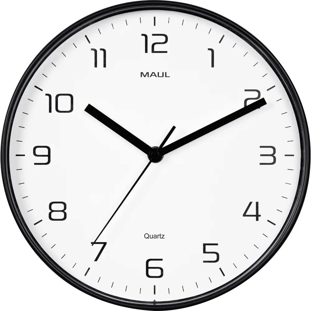 MAUL wall clock MAULdrip 25 cm