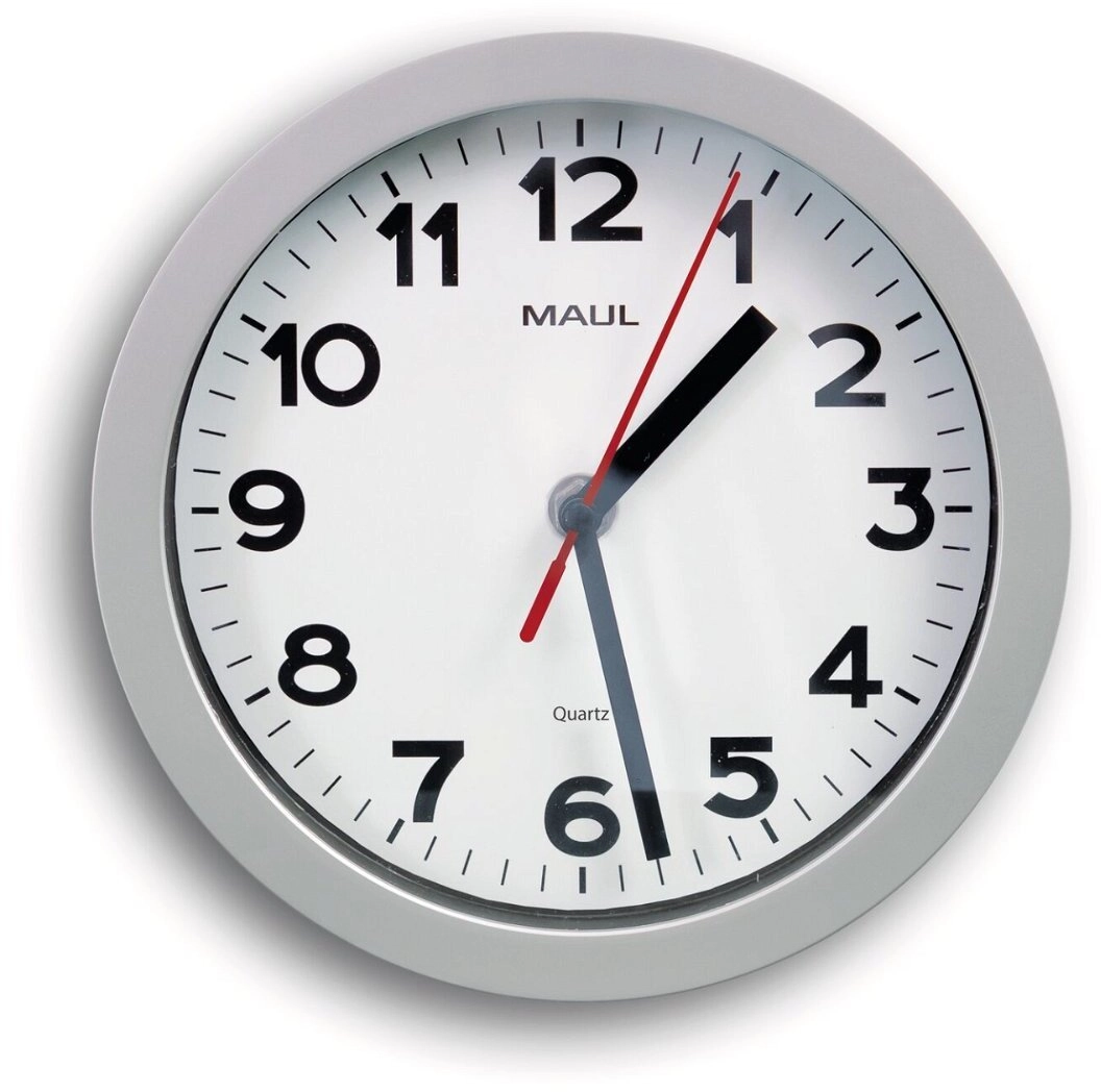 MAUL wall clock MAULstep 20 cm