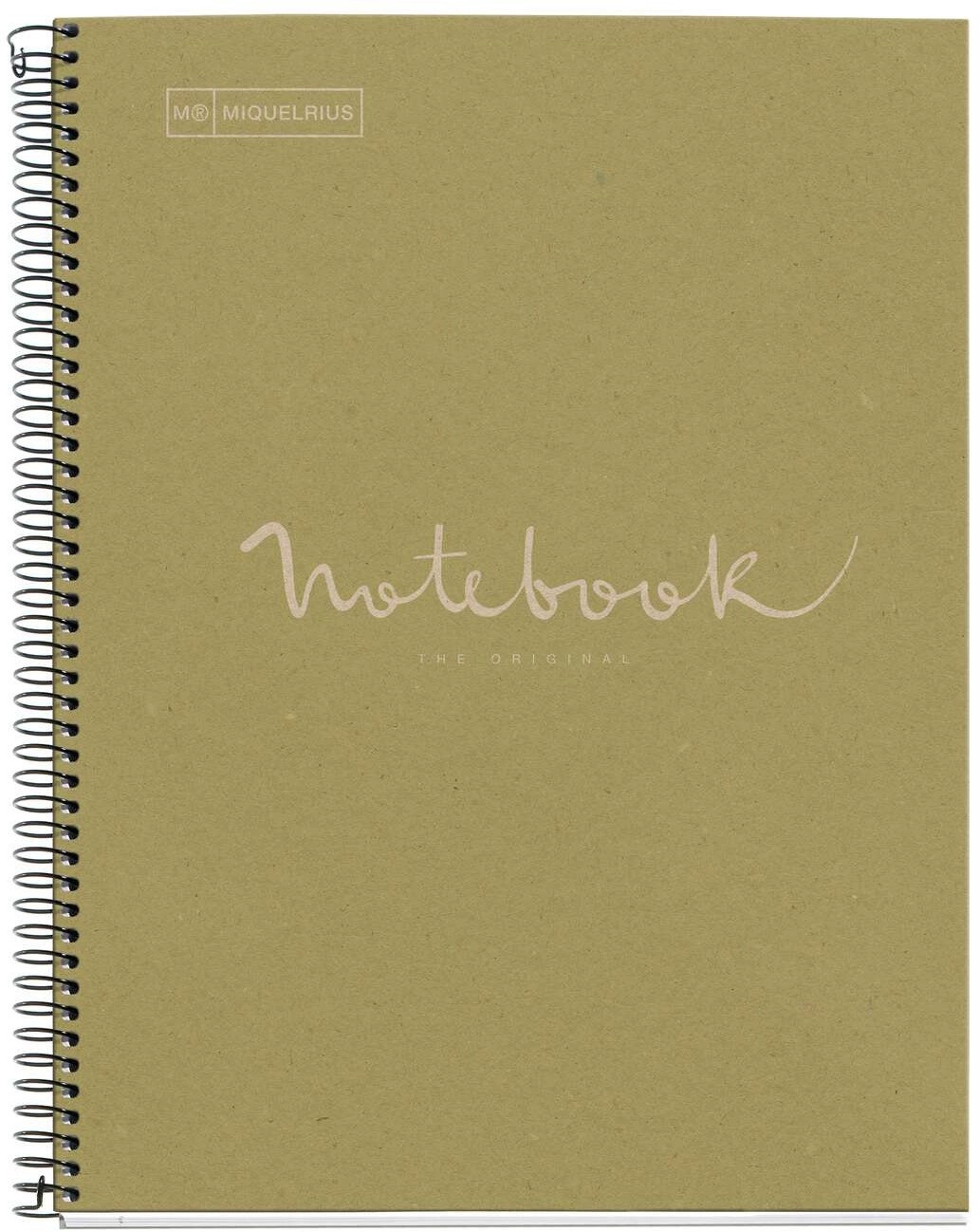 MAUL A609555 notebook A4 80 sheets