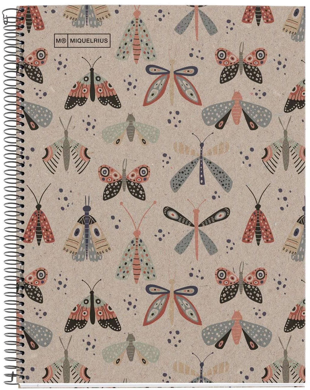 MAUL A610599 notebook A4 80 sheets
