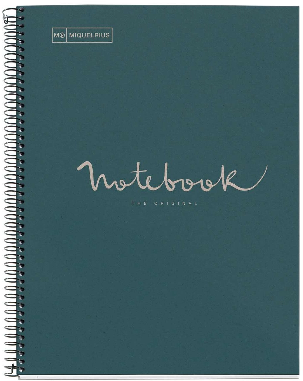 MAUL A613437 notebook A4 80 sheets