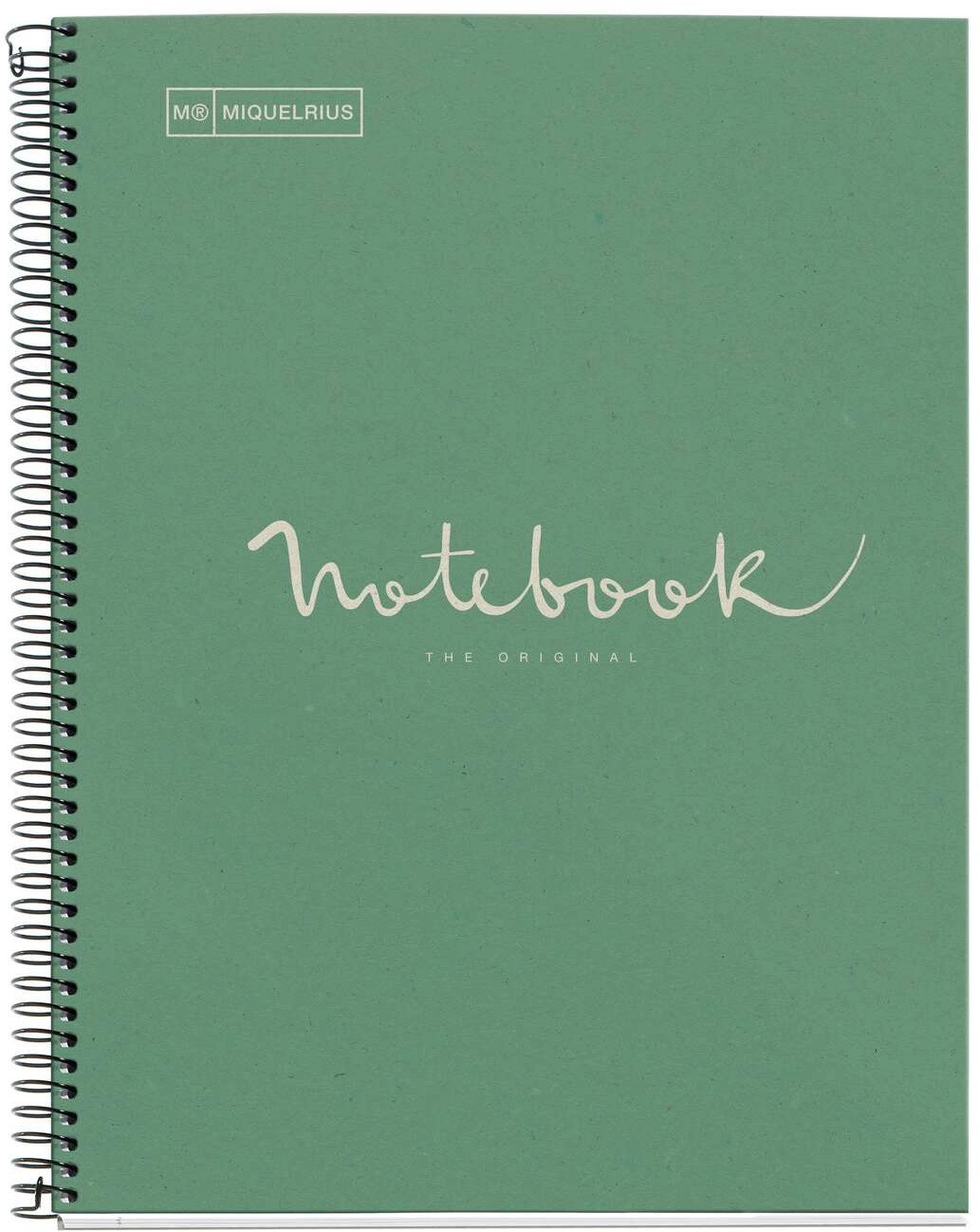 MAUL A613551 writing notebook A4 80