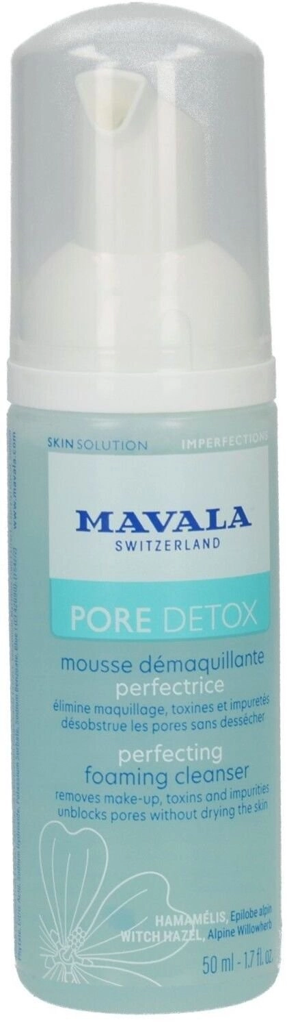 Mavala Mavala Pore Detox Cleansing Purifying