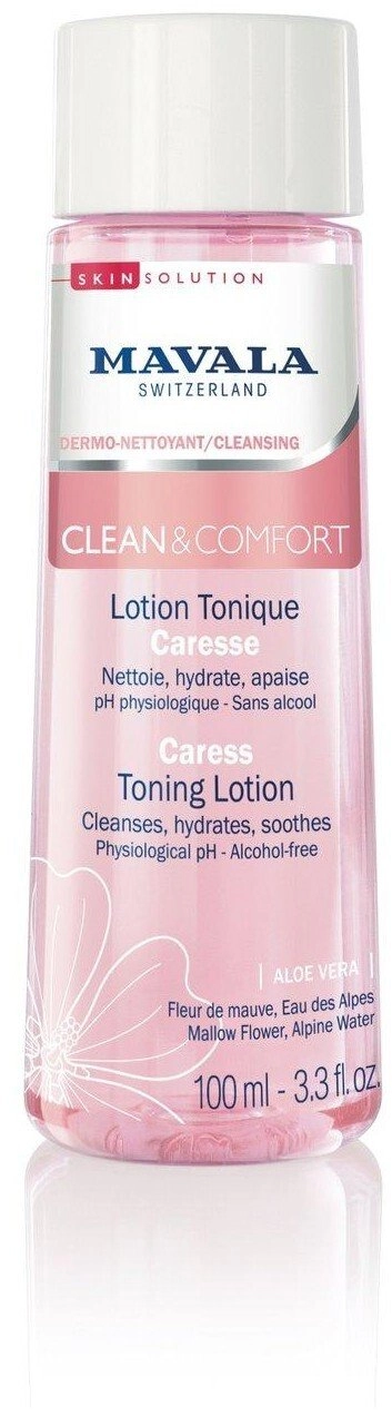 Mavala Mavala Clean Comfort Cleansing Refreshing