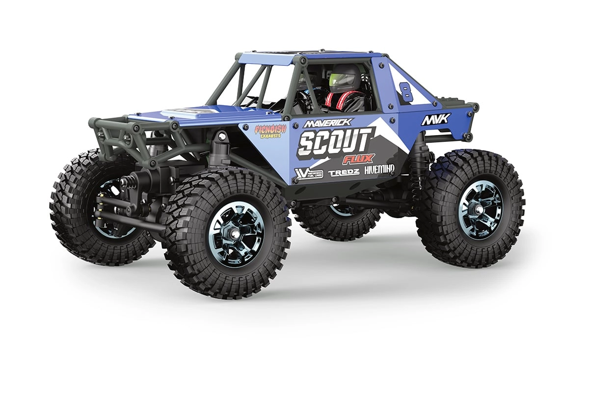 Maverick - Scout-24 Flux 1/24th Rock