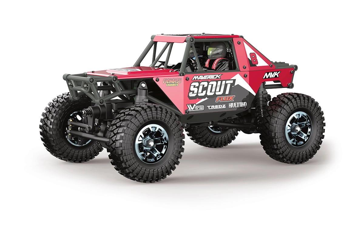 Maverick - Scout-24 Flux 1/24th Rock