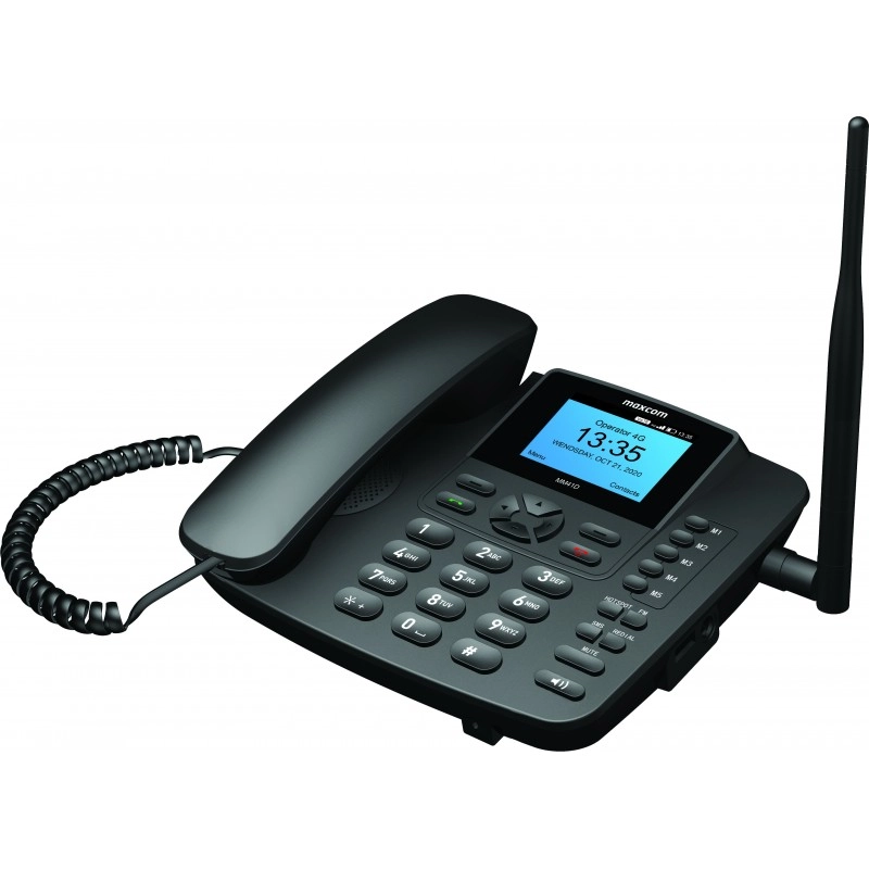 MaxCom Comfort MM41D Smart telephone Caller